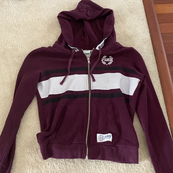 Pink by Victoria’s Secret 2- bundle hoodies medium - Picture 5 of 10